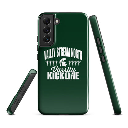 Tough Case for Samsung® | Valley Stream North Kickline | Alt Logo