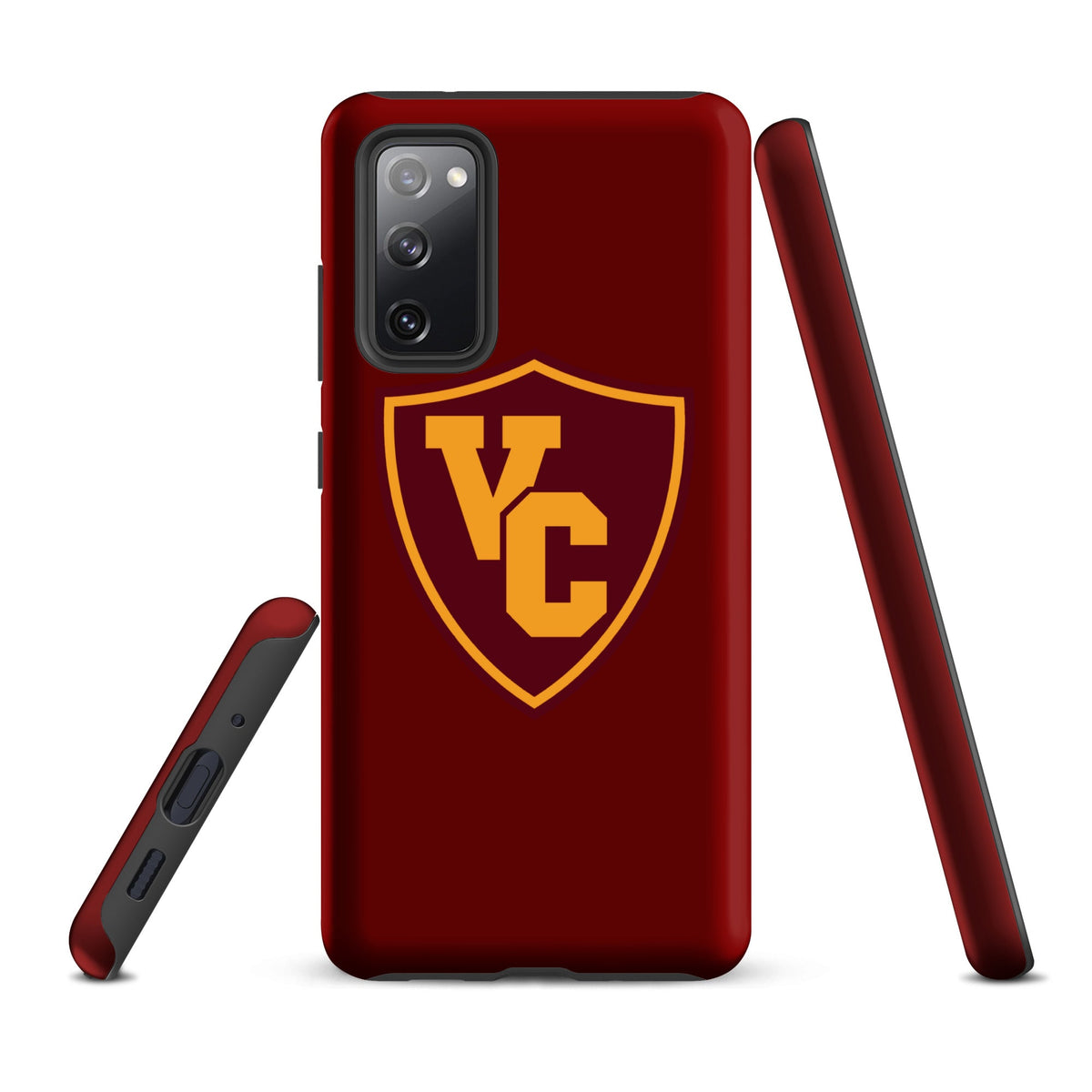 Tough Case for Samsung® | VCMS cheer | Shield Logo