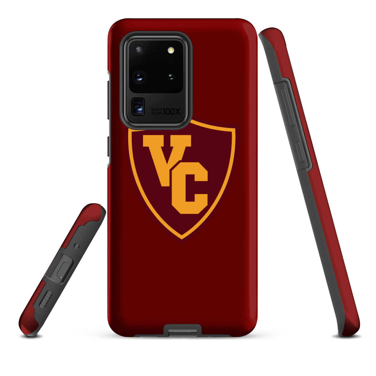 Tough Case for Samsung® | VCMS cheer | Shield Logo