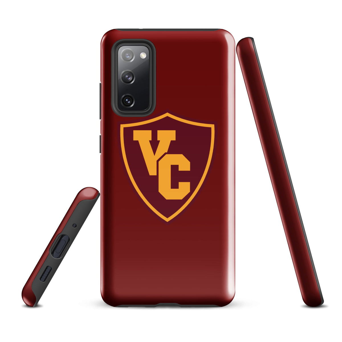 Tough Case for Samsung® | VCMS cheer | Shield Logo