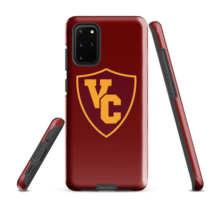 Tough Case for Samsung® | VCMS cheer | Shield Logo
