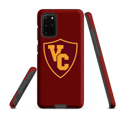 Tough Case for Samsung® | VCMS cheer | Shield Logo