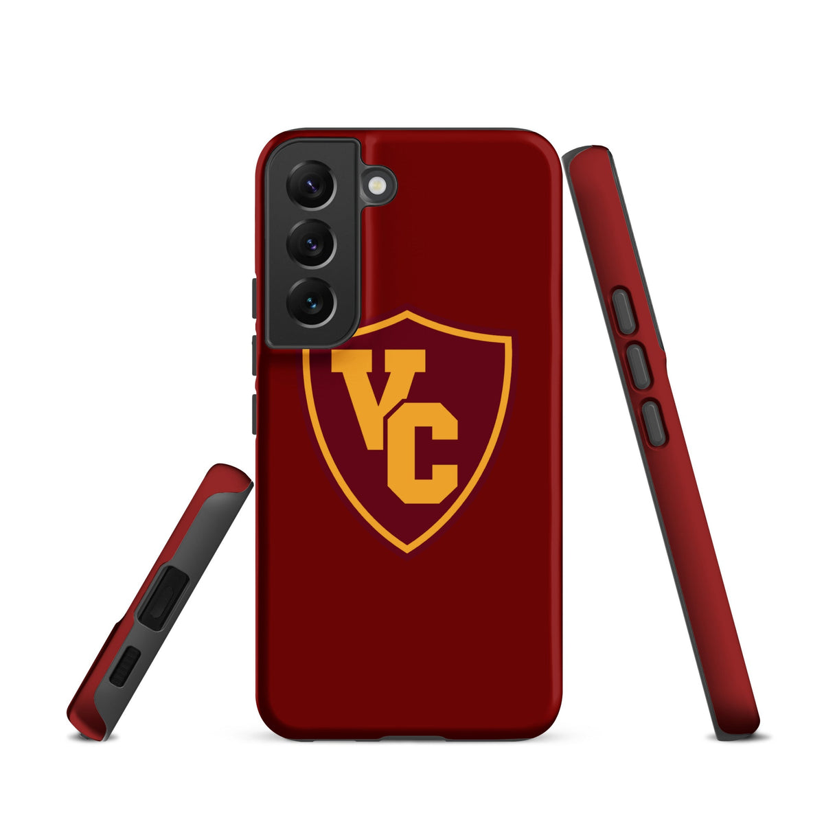 Tough Case for Samsung® | VCMS cheer | Shield Logo