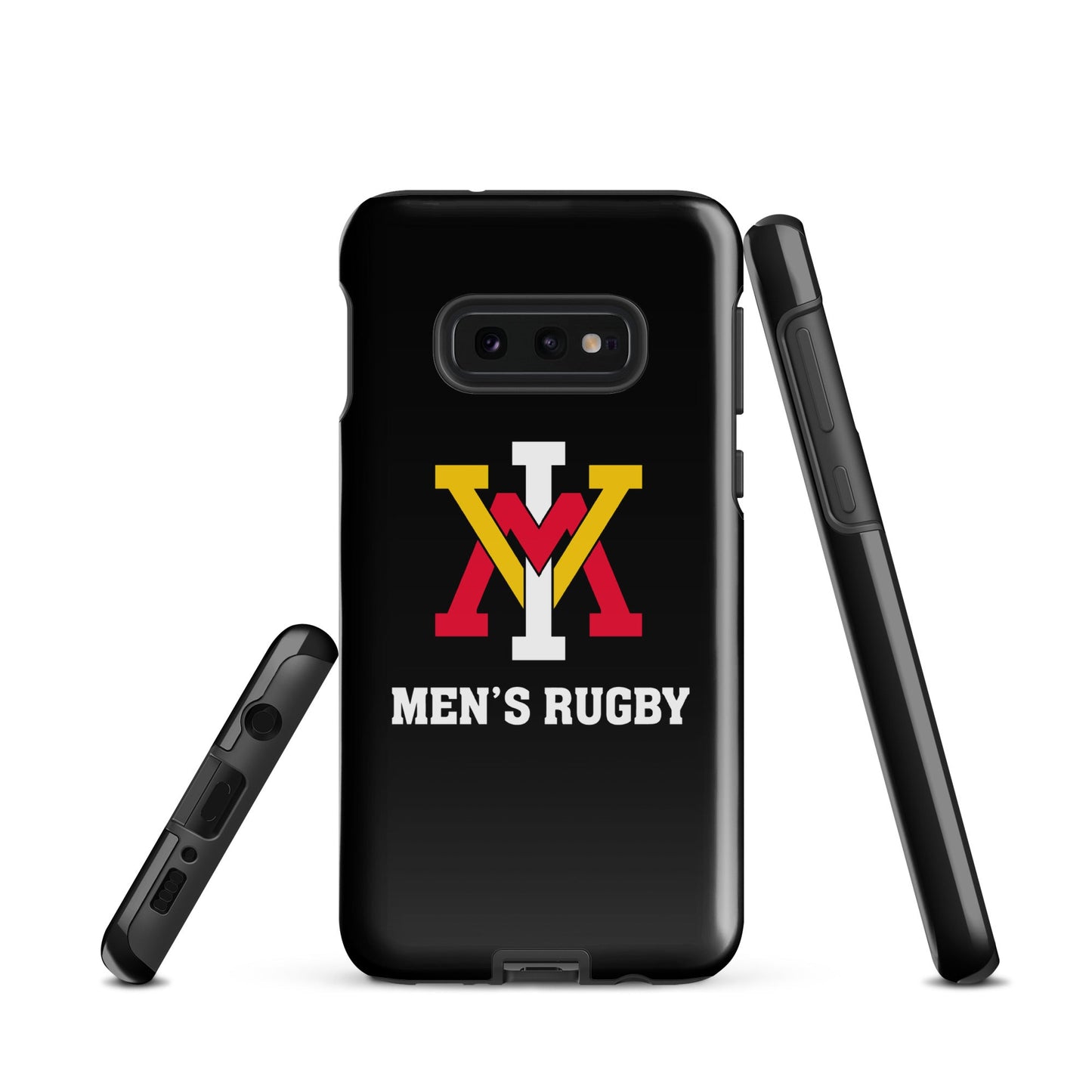 Tough Case for Samsung® | Virginia Military Institute Rugby | Alt Logo