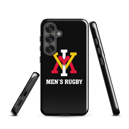 Tough Case for Samsung® | Virginia Military Institute Rugby | Alt Logo
