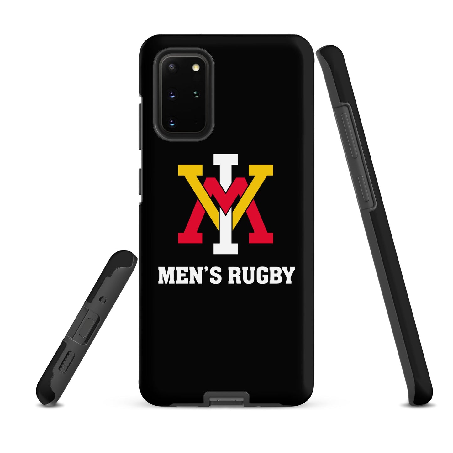 Tough Case for Samsung® | Virginia Military Institute Rugby | Alt Logo