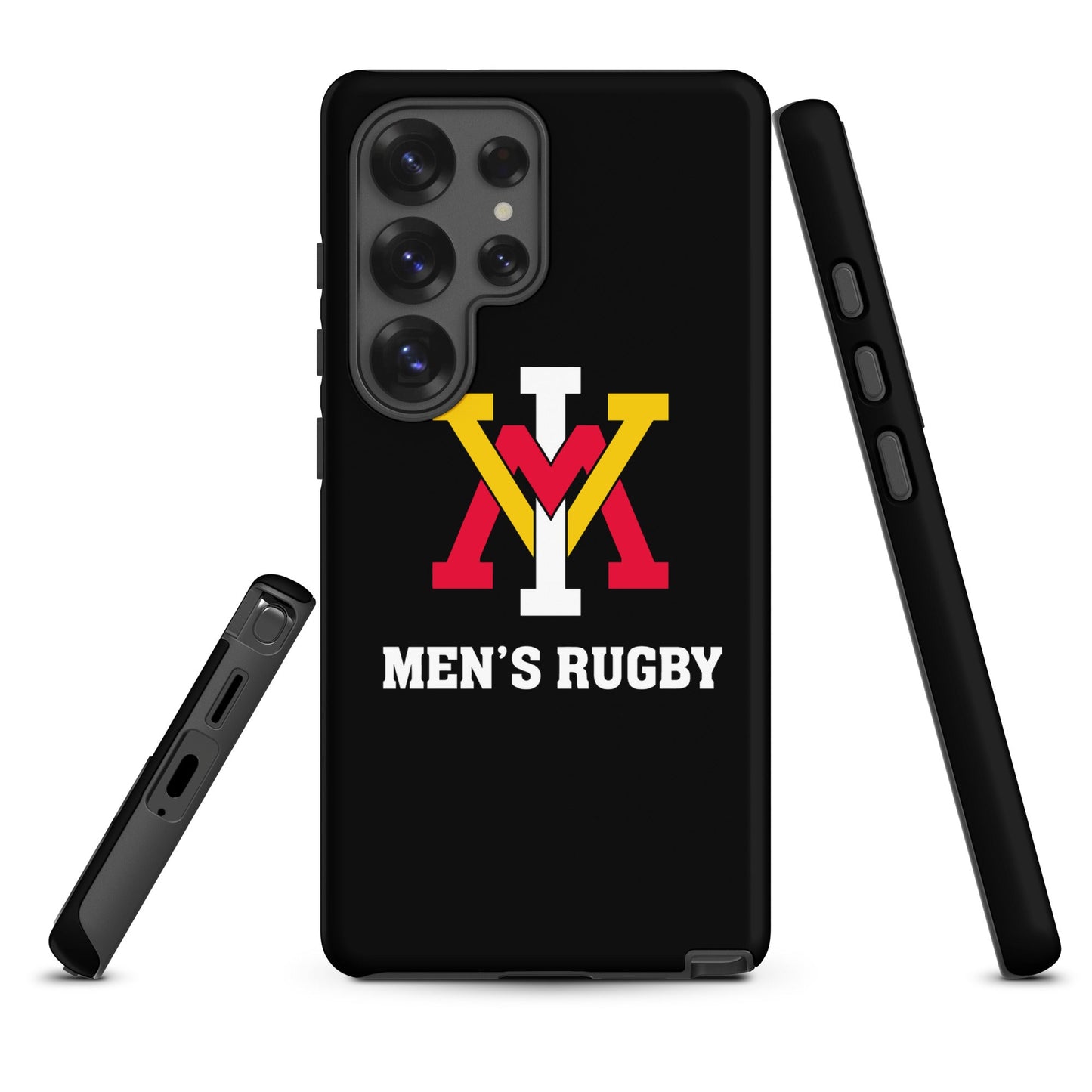 Tough Case for Samsung® | Virginia Military Institute Rugby | Alt Logo