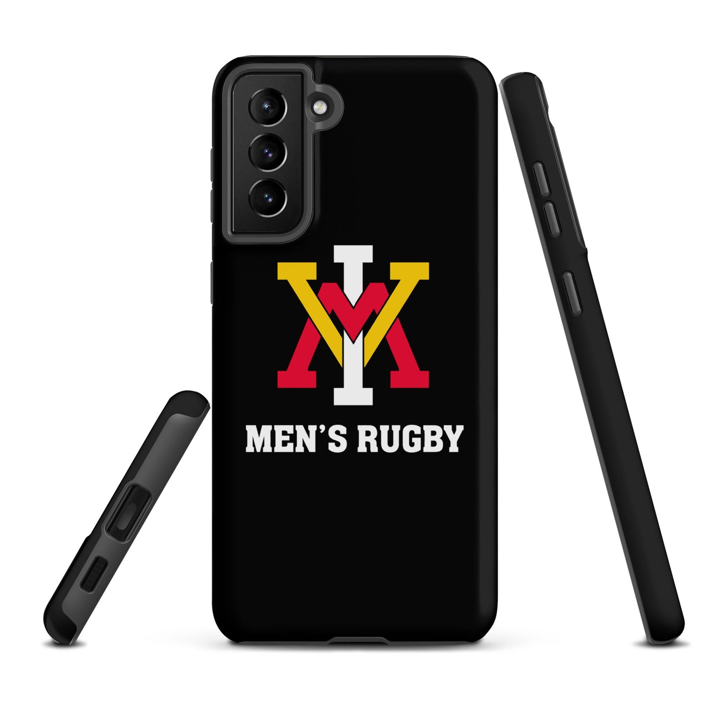 Tough Case for Samsung® | Virginia Military Institute Rugby | Alt Logo