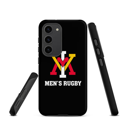 Tough Case for Samsung® | Virginia Military Institute Rugby | Alt Logo