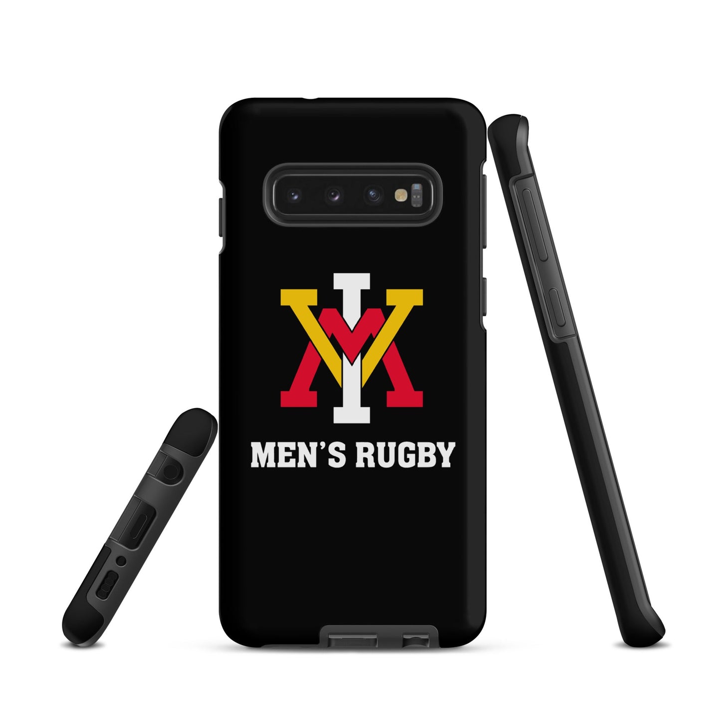 Tough Case for Samsung® | Virginia Military Institute Rugby | Alt Logo