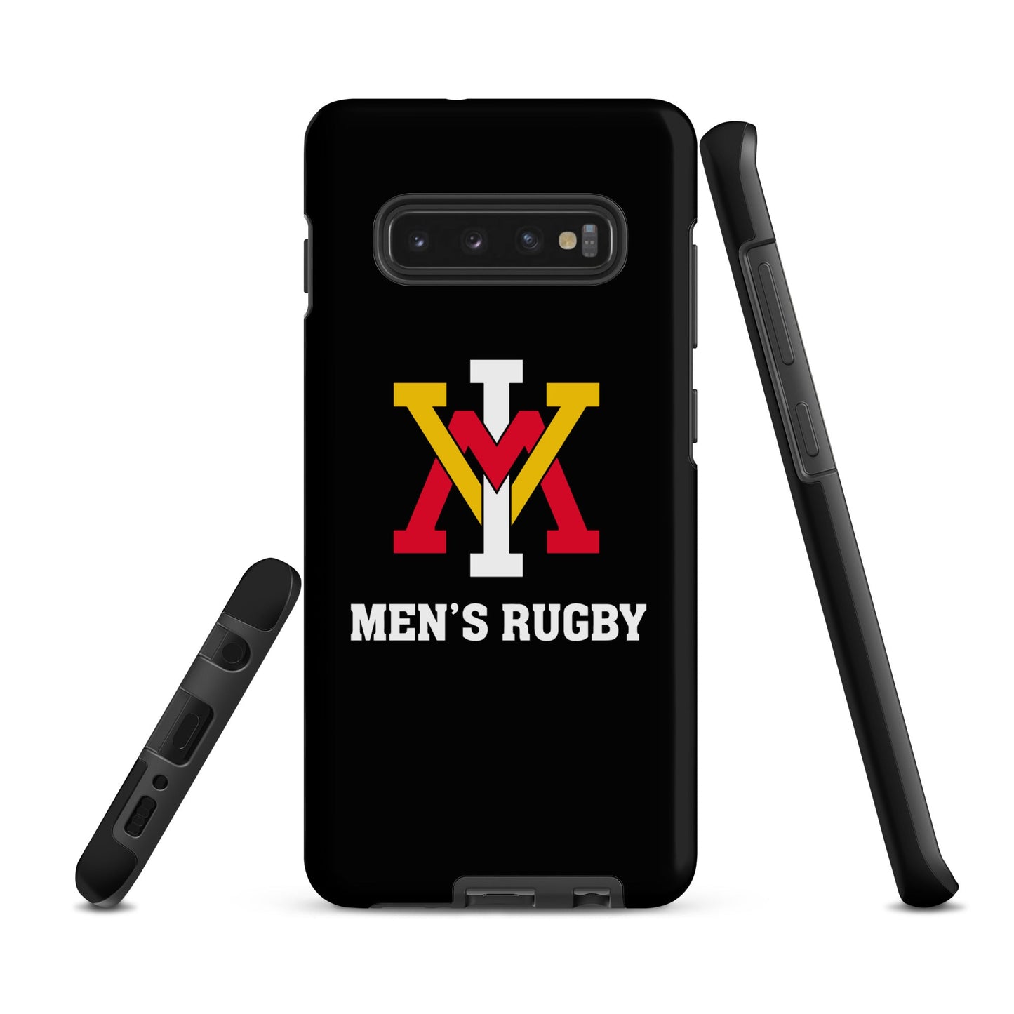 Tough Case for Samsung® | Virginia Military Institute Rugby | Alt Logo