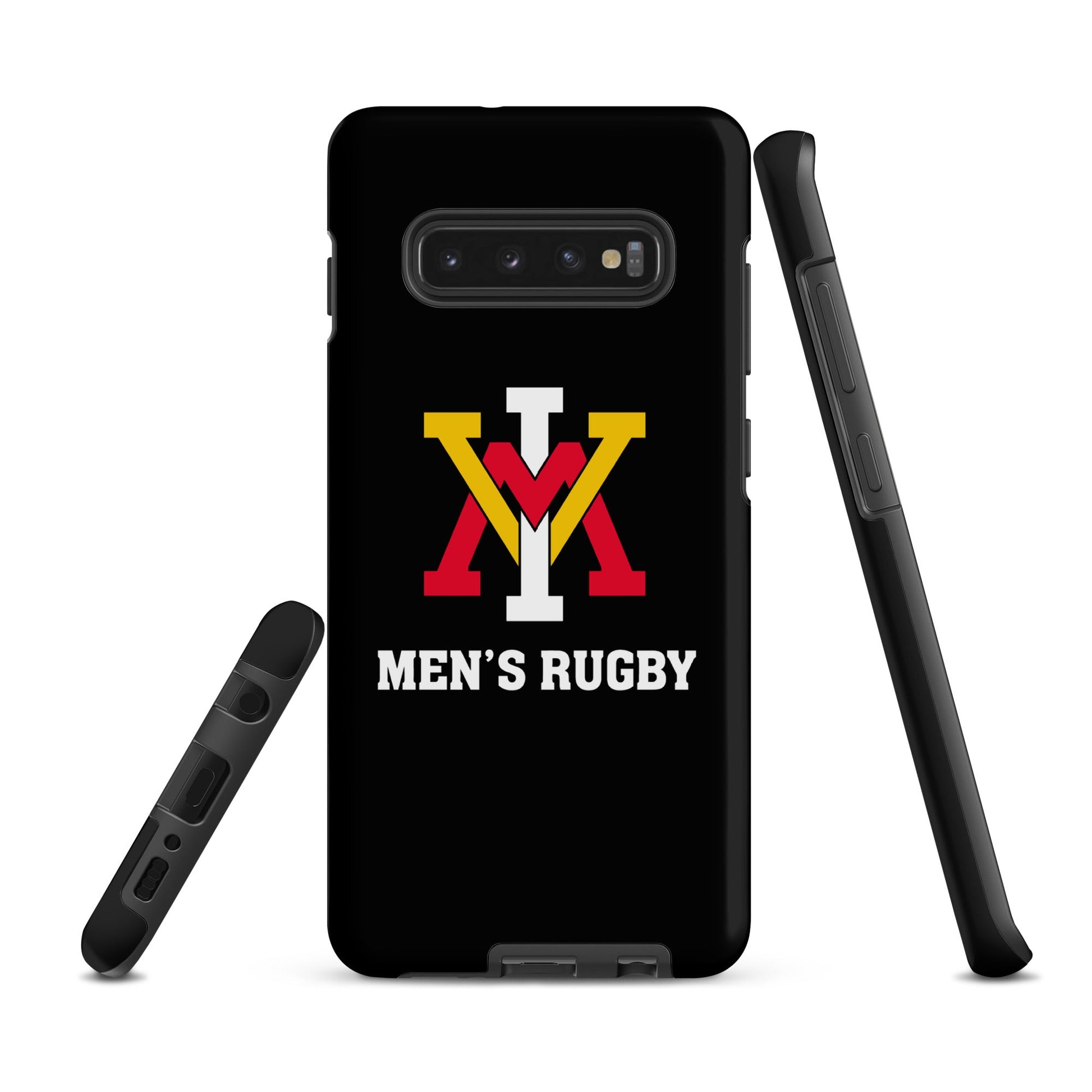 Tough Case for Samsung® | Virginia Military Institute Rugby | Alt Logo