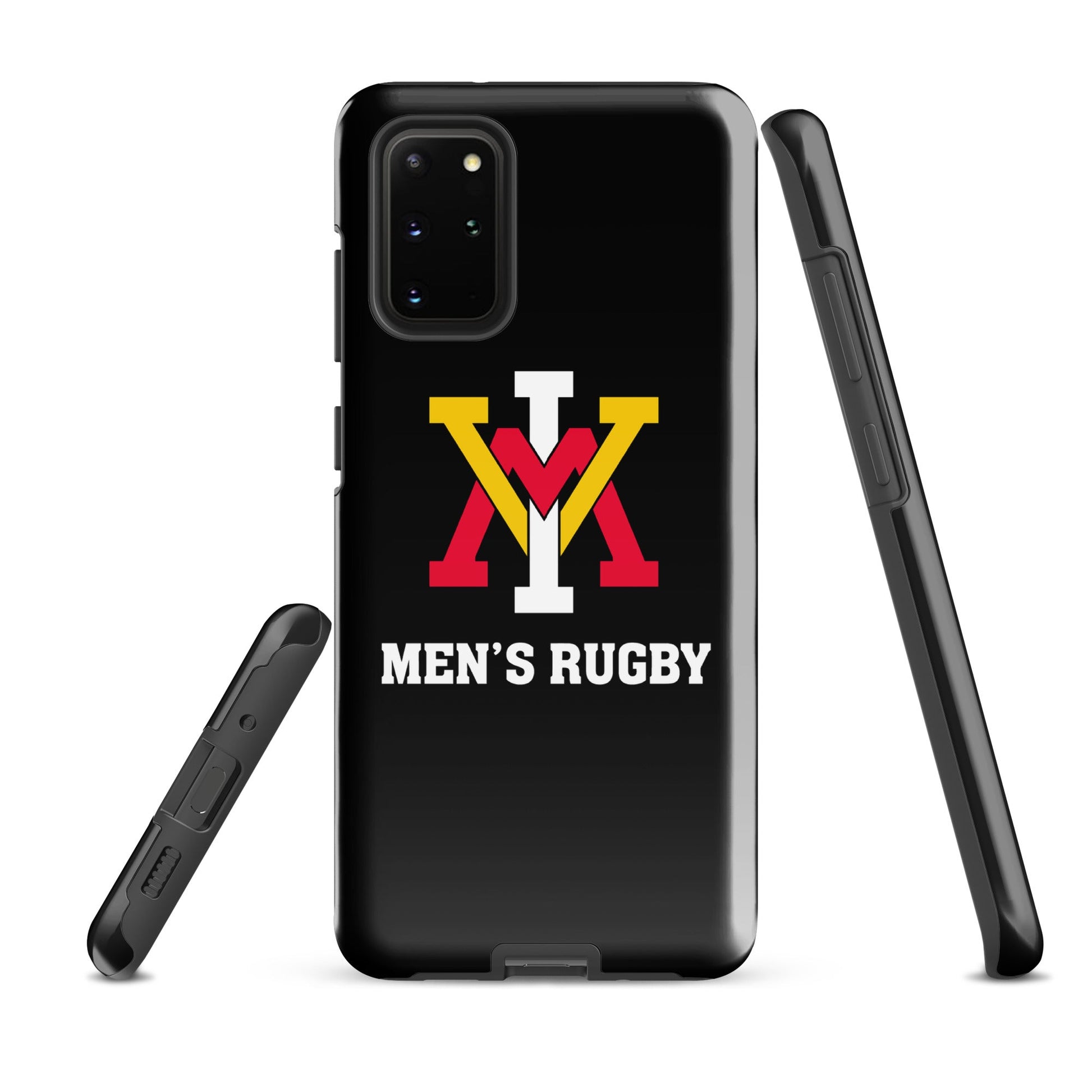 Tough Case for Samsung® | Virginia Military Institute Rugby | Alt Logo