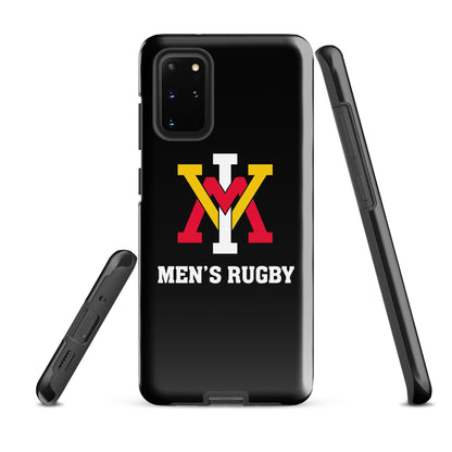 Tough Case for Samsung® | Virginia Military Institute Rugby | Alt Logo