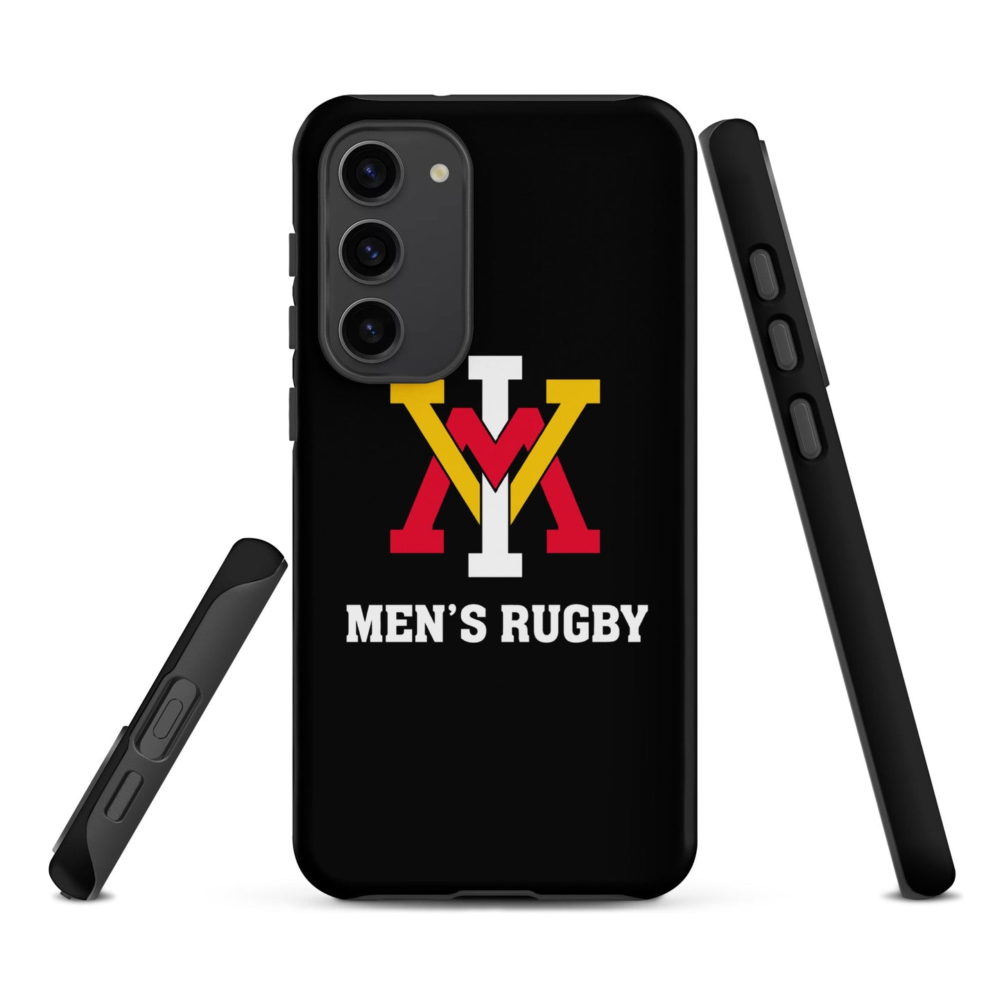 Tough Case for Samsung® | Virginia Military Institute Rugby | Alt Logo