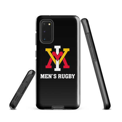 Tough Case for Samsung® | Virginia Military Institute Rugby | Alt Logo