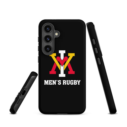 Tough Case for Samsung® | Virginia Military Institute Rugby | Alt Logo