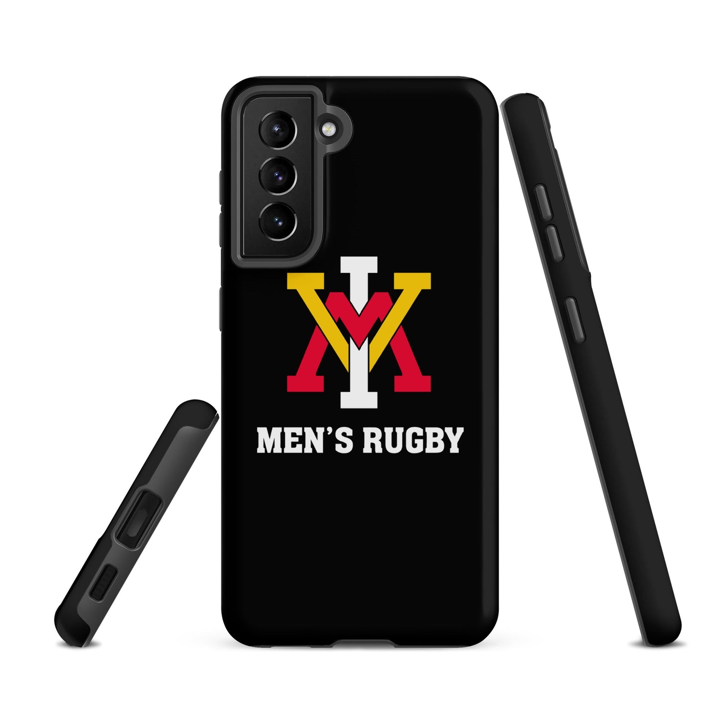 Tough Case for Samsung® | Virginia Military Institute Rugby | Alt Logo