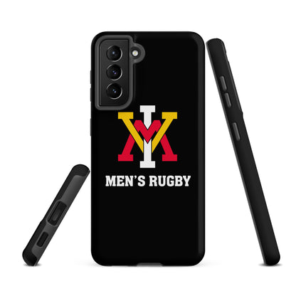 Tough Case for Samsung® | Virginia Military Institute Rugby | Alt Logo