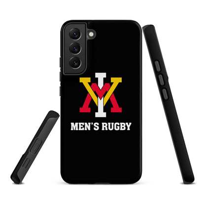 Tough Case for Samsung® | Virginia Military Institute Rugby | Alt Logo