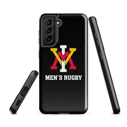 Tough Case for Samsung® | Virginia Military Institute Rugby | Alt Logo