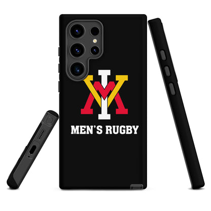 Tough Case for Samsung® | Virginia Military Institute Rugby | Alt Logo