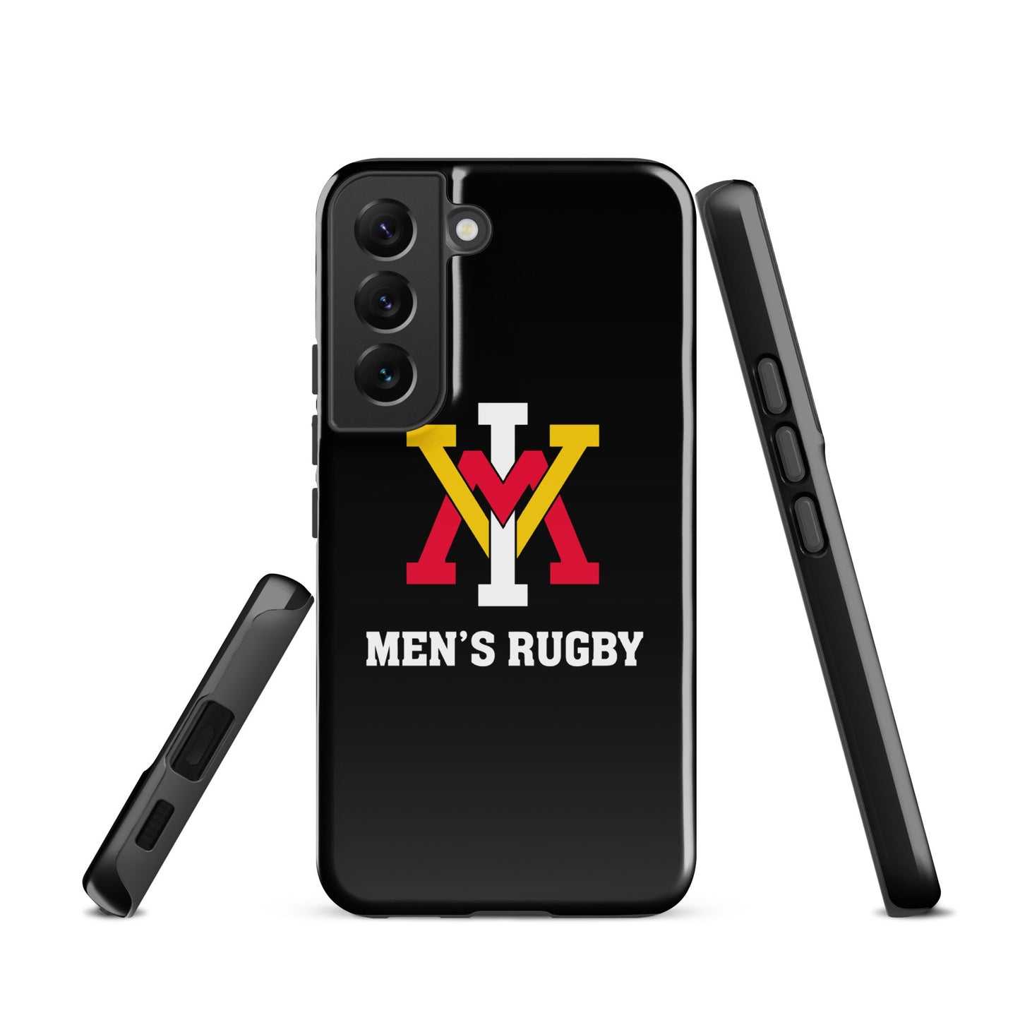 Tough Case for Samsung® | Virginia Military Institute Rugby | Alt Logo