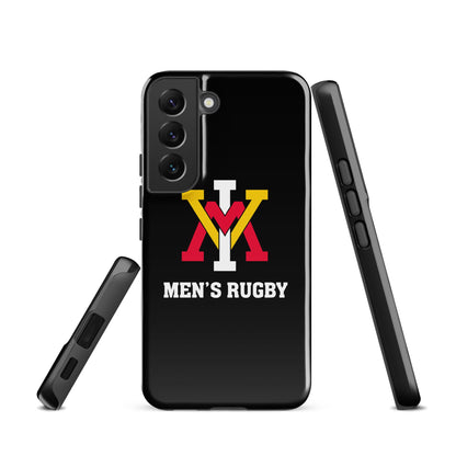 Tough Case for Samsung® | Virginia Military Institute Rugby | Alt Logo