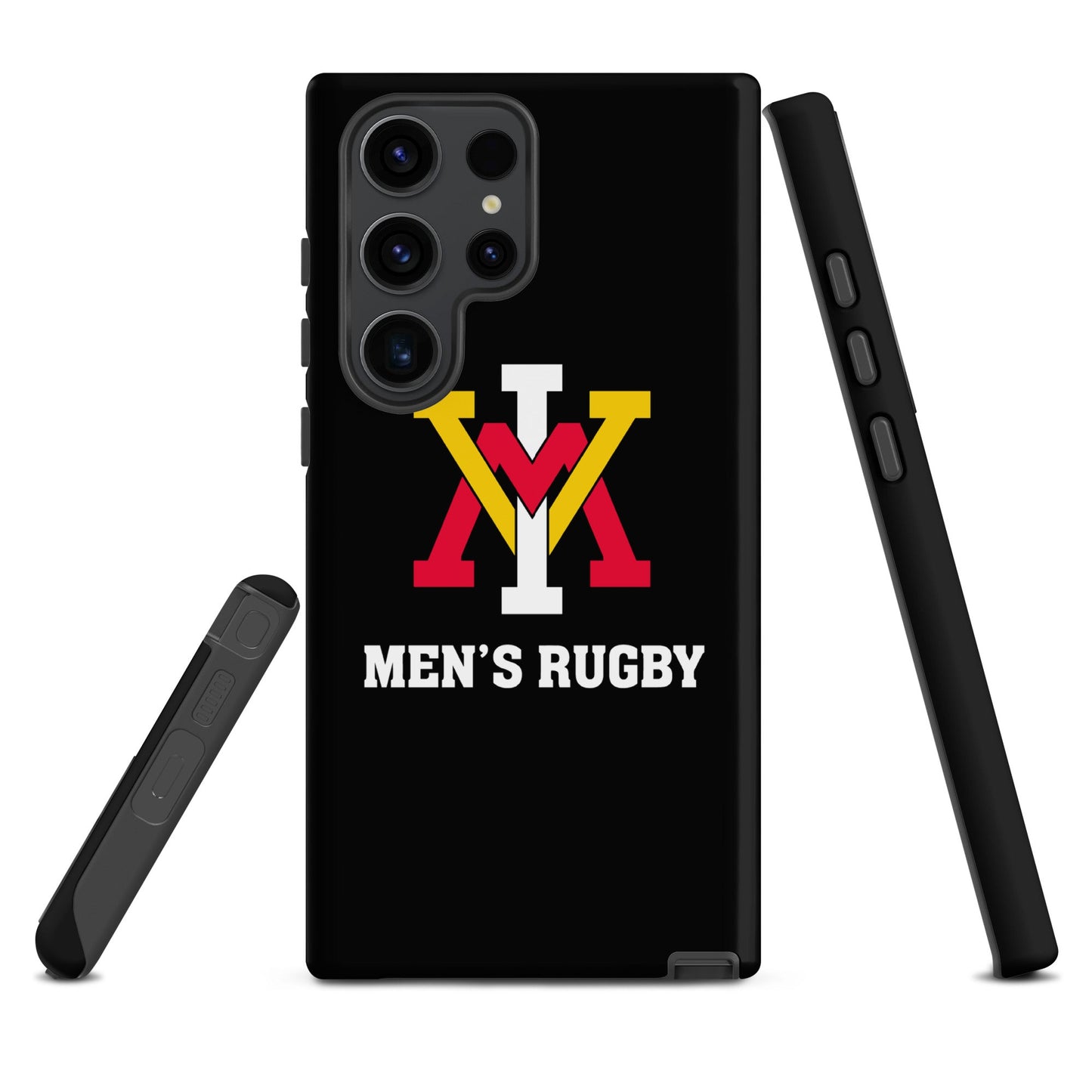 Tough Case for Samsung® | Virginia Military Institute Rugby | Alt Logo