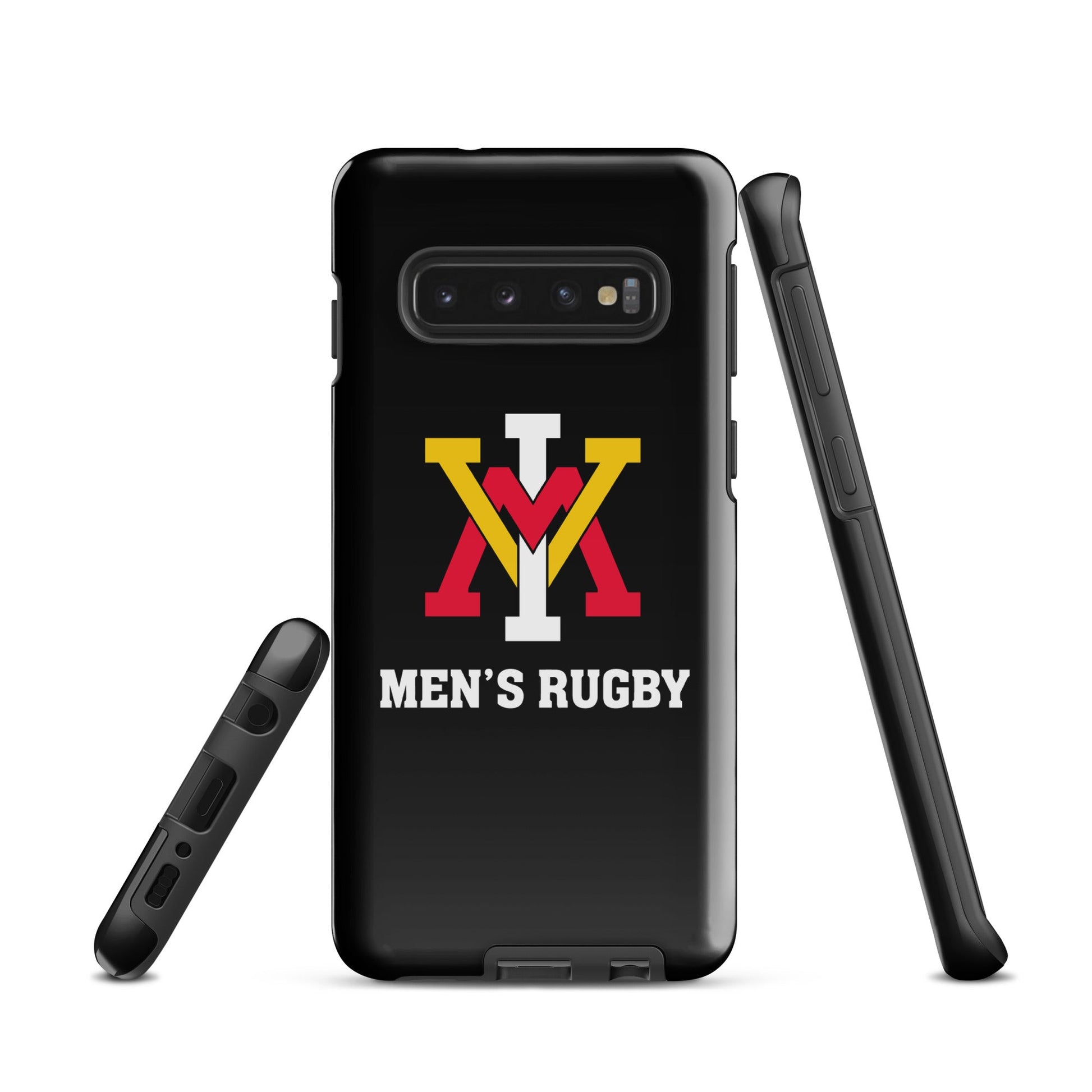 Tough Case for Samsung® | Virginia Military Institute Rugby | Alt Logo