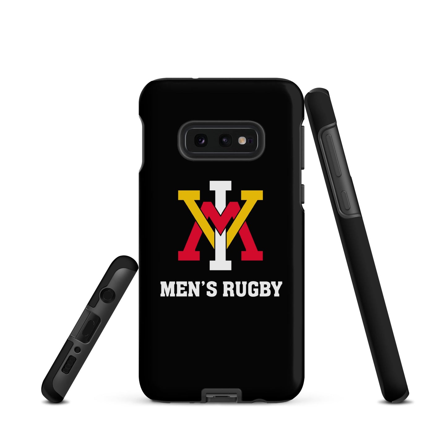 Tough Case for Samsung® | Virginia Military Institute Rugby | Alt Logo