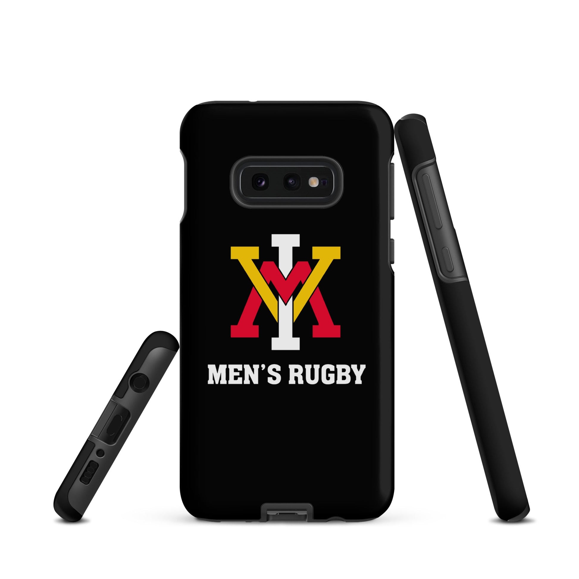 Tough Case for Samsung® | Virginia Military Institute Rugby | Alt Logo