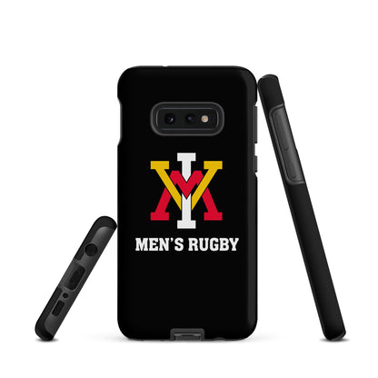 Tough Case for Samsung® | Virginia Military Institute Rugby | Alt Logo