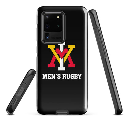 Tough Case for Samsung® | Virginia Military Institute Rugby | Alt Logo
