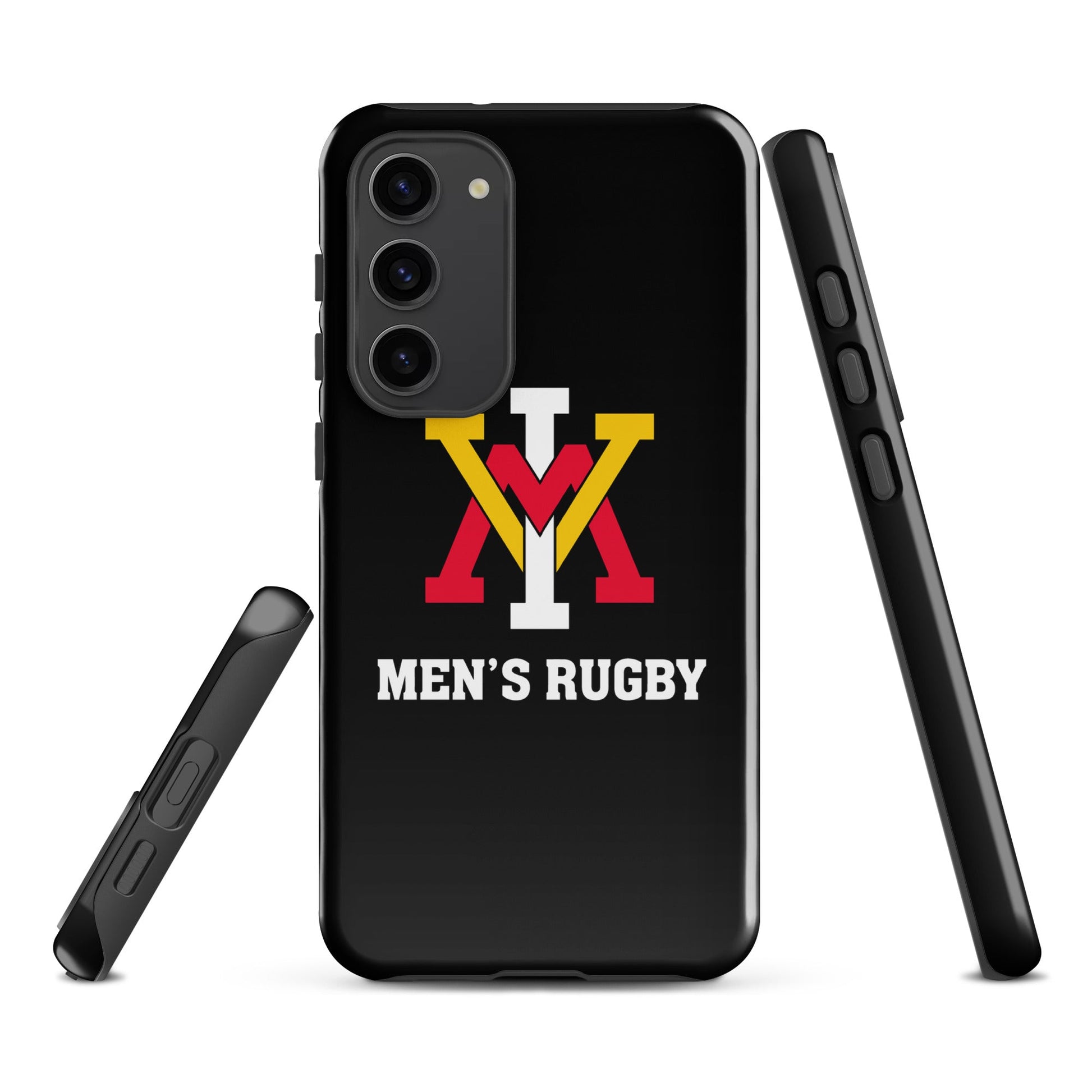 Tough Case for Samsung® | Virginia Military Institute Rugby | Alt Logo