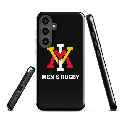 Tough Case for Samsung® | Virginia Military Institute Rugby | Alt Logo