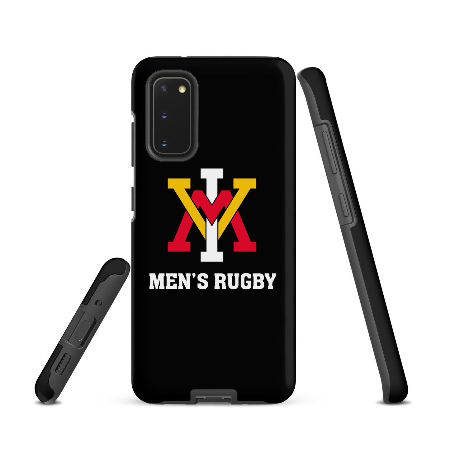 Tough Case for Samsung® | Virginia Military Institute Rugby | Alt Logo