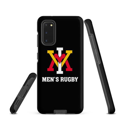 Tough Case for Samsung® | Virginia Military Institute Rugby | Alt Logo