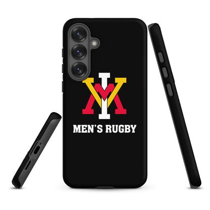 Tough Case for Samsung® | Virginia Military Institute Rugby | Alt Logo