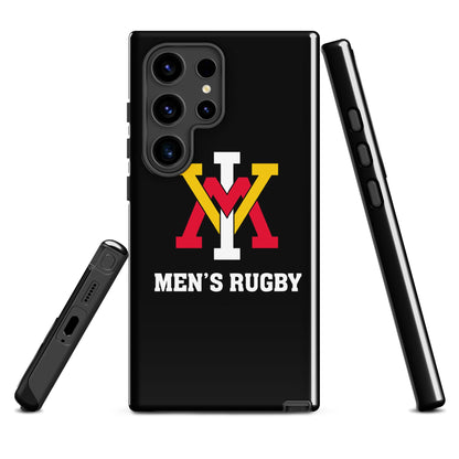 Tough Case for Samsung® | Virginia Military Institute Rugby | Alt Logo