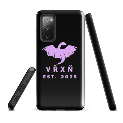 Tough Case for Samsung® | VŘXŇ | Ancient Modern Logo