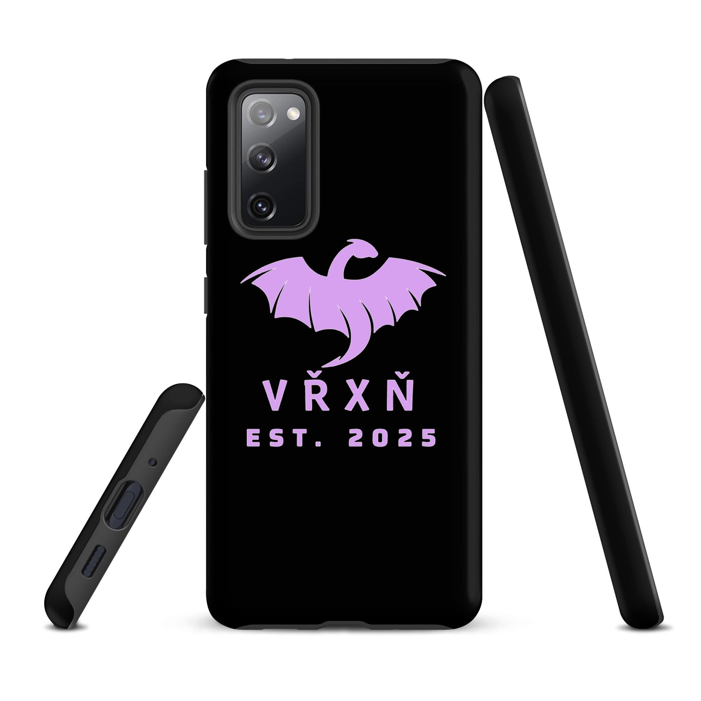 Tough Case for Samsung® | VŘXŇ | Ancient Modern Logo
