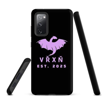 Tough Case for Samsung® | VŘXŇ | Ancient Modern Logo