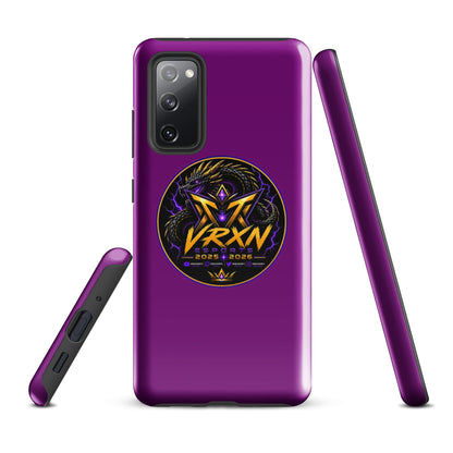 Tough Case for Samsung® | VŘXŃESPORT | Titan Crest Logo
