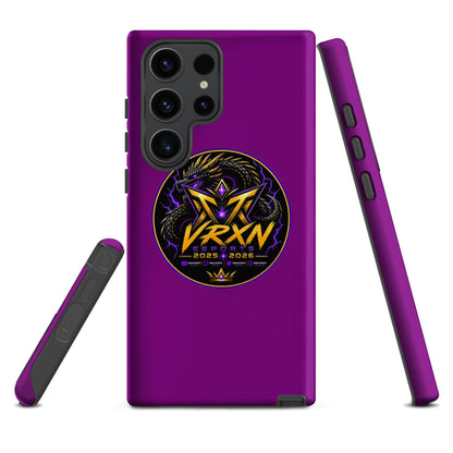 Tough Case for Samsung® | VŘXŃESPORT | Titan Crest Logo