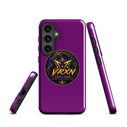 Tough Case for Samsung® | VŘXŃESPORT | Titan Crest Logo