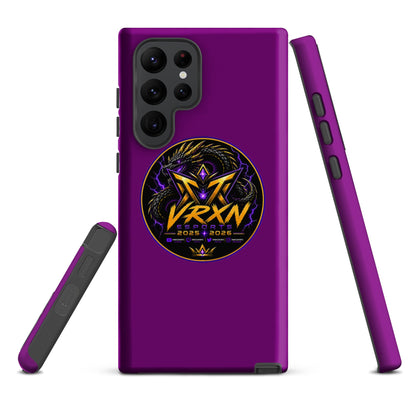 Tough Case for Samsung® | VŘXŃESPORT | Titan Crest Logo