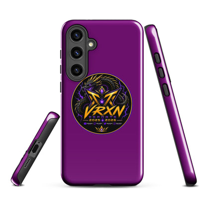 Tough Case for Samsung® | VŘXŃESPORT | Titan Crest Logo