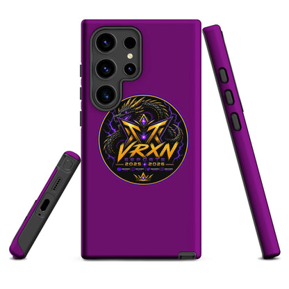 Tough Case for Samsung® | VŘXŃESPORT | Titan Crest Logo