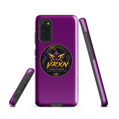 Tough Case for Samsung® | VŘXŃESPORT | Titan Crest Logo